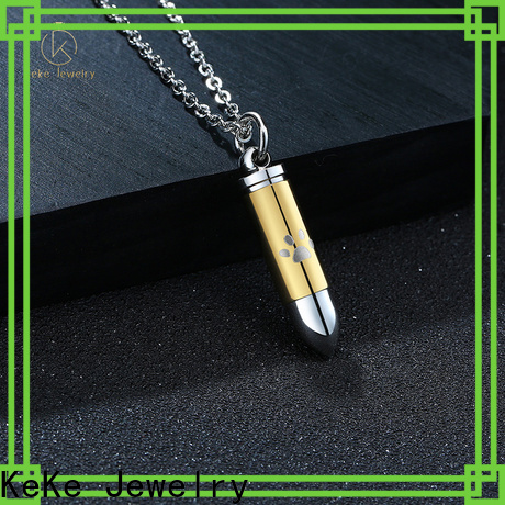 KeKe Latest jewelry necklaces manufacturers for girls