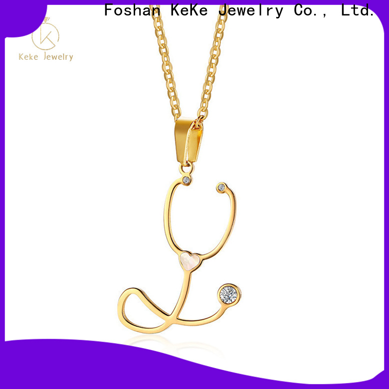 Custom jewelry pendants manufacturers for women