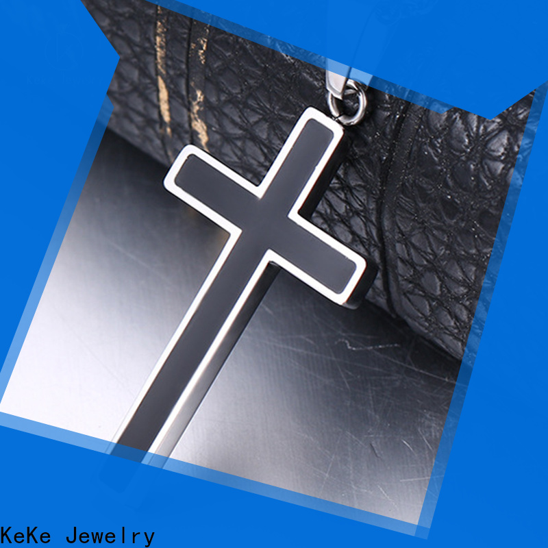 KeKe necklace custom supply for lady