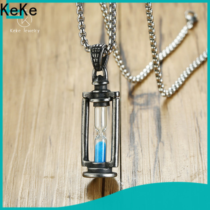 Custom necklace price company for women