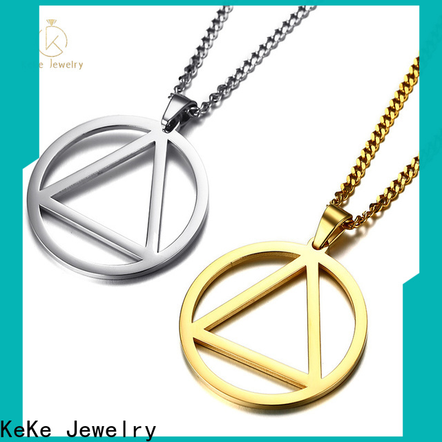 High-quality pendant price factory for men
