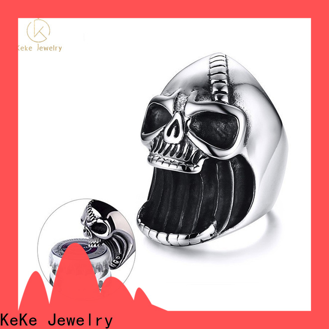 KeKe Wholesale custom design earrings for business for men