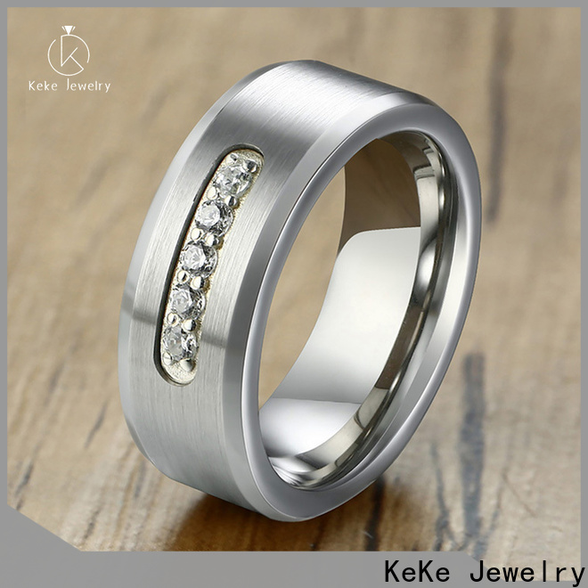 KeKe custom fashion jewelry manufacturer company for lady