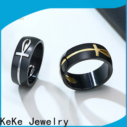 Custom fashion jewelry china company for men
