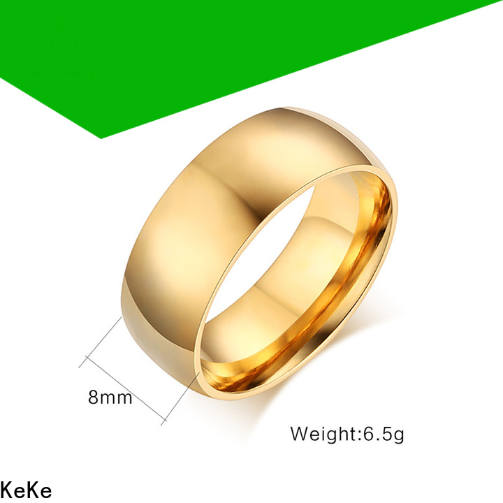 KeKe Best china jewelry factory company for men