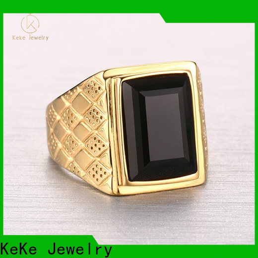 New custom made fashion jewelry manufacturers for business for men
