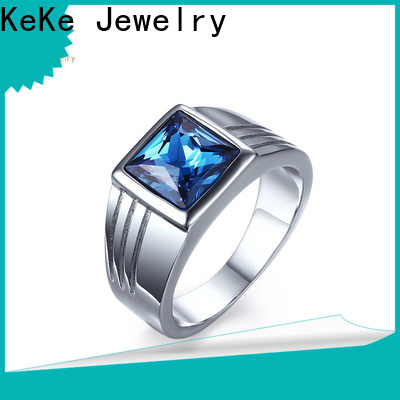 High-quality custom jewelry engagement rings factory for women