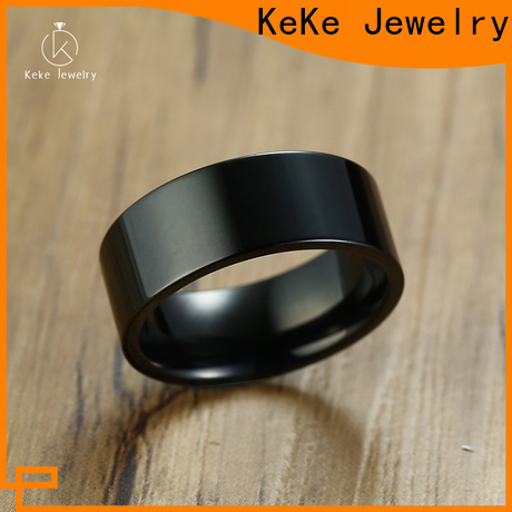 KeKe Top fashion jewelry rings company for lady