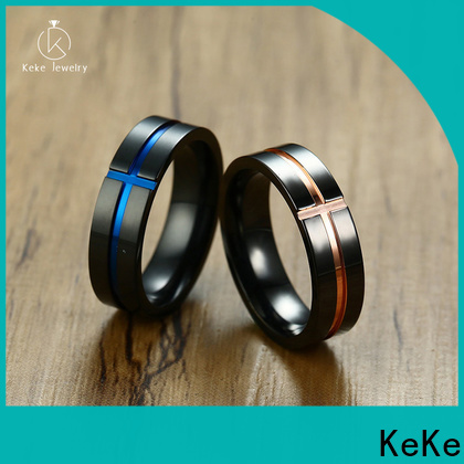 New stainless steel ring manufacturers suppliers for men