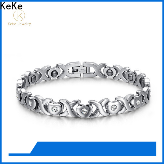KeKe fashion jewelry suppliers factory for men