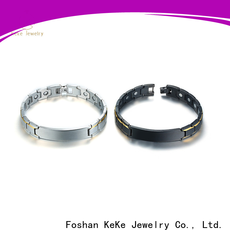 KeKe fashion jewelry suppliers company for men