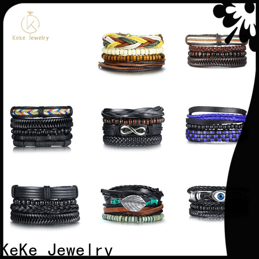 KeKe bracelet design manufacturers for men