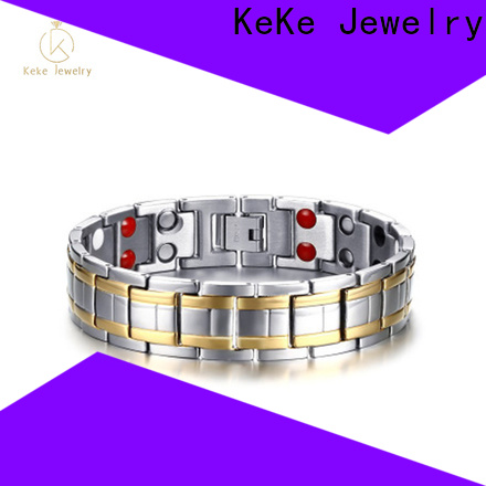 KeKe Custom bracelet price suppliers for men