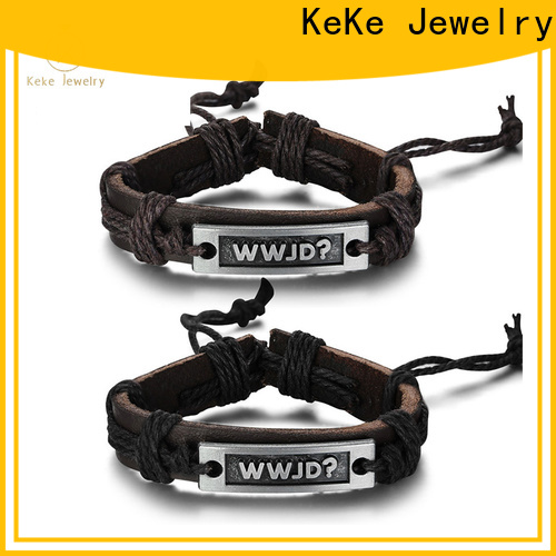 KeKe fashion jewelry manufacturers for business for men