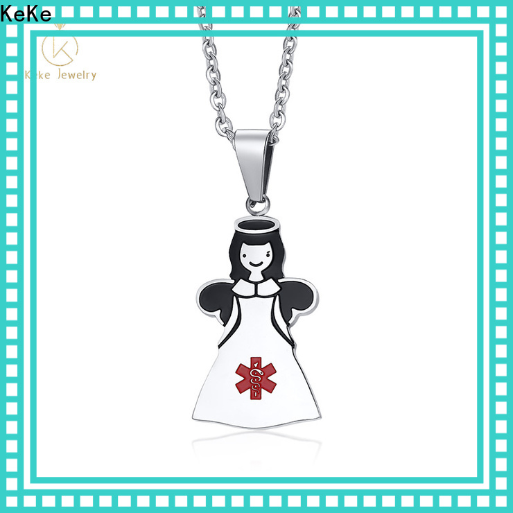 Best custom necklace manufacturer supply for men