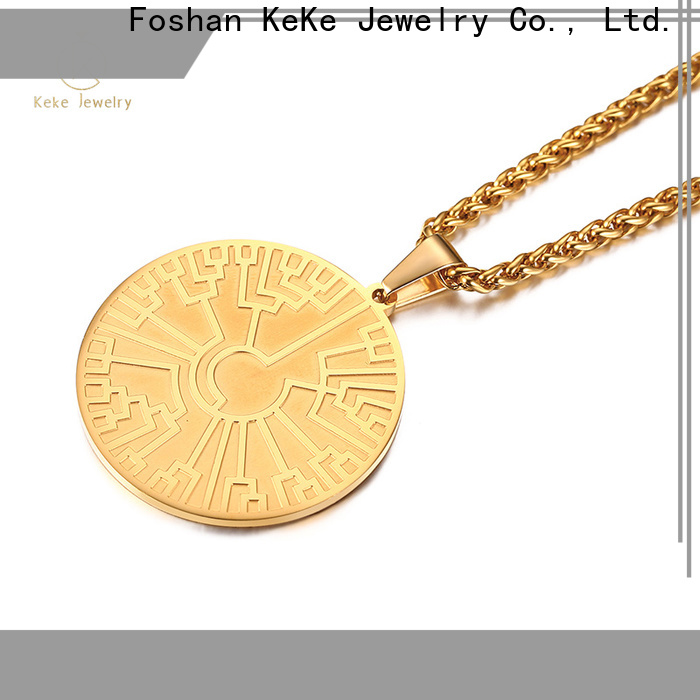 KeKe china wholesale fashion jewelry manufacturers manufacturers for men