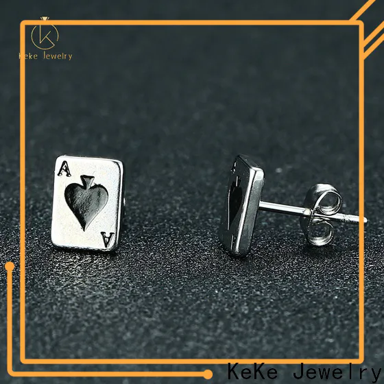KeKe Best custom fashion jewelry manufacturer manufacturers for men