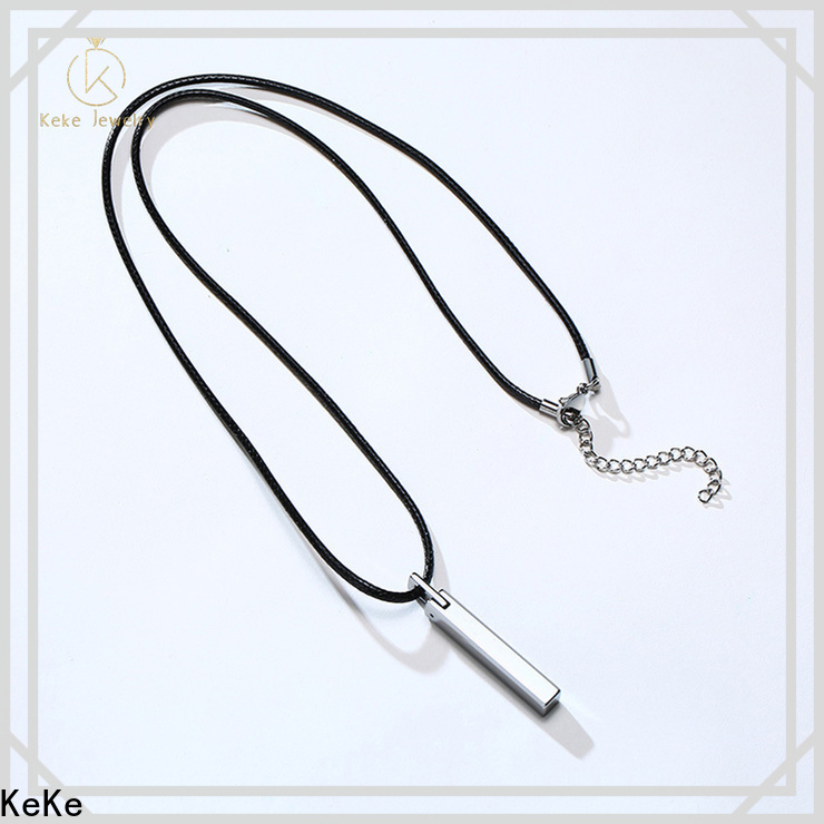 New custom jewelry manufacturers factory for men