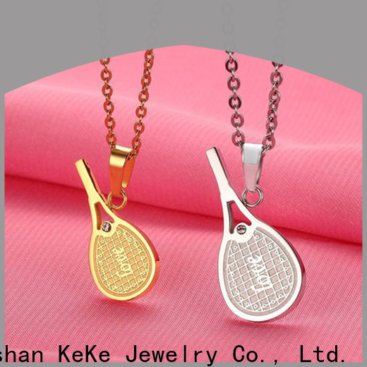 KeKe High-quality wholesale pendants supply for girls