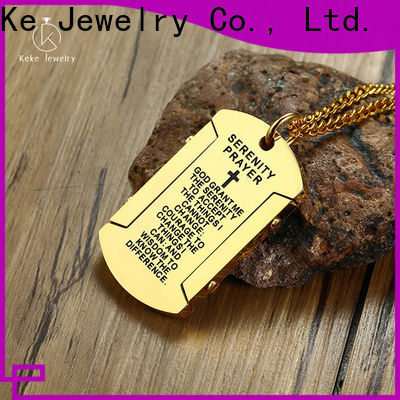 KeKe necklace made in china suppliers for lady
