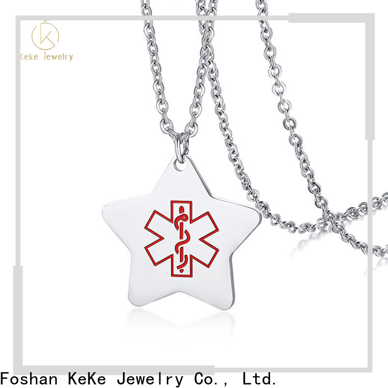 KeKe New pendant price supply for girls