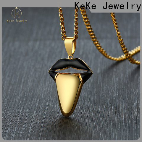 KeKe necklace and pendant company for girls