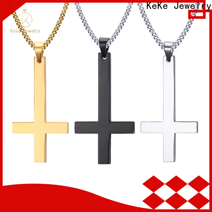 KeKe necklace and pendant factory for girls