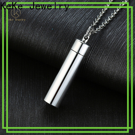 Latest pendant necklace designs supply for lady