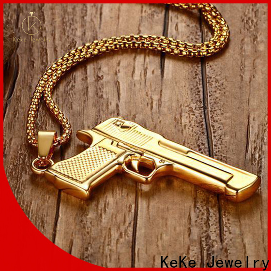 New custom necklace pendant company for women