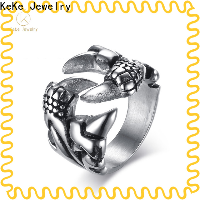 KeKe Top custom earrings supply for men
