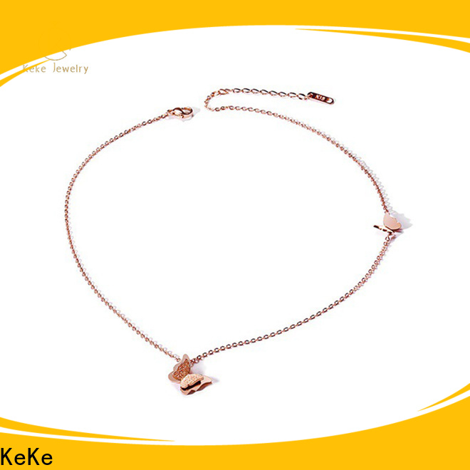 Latest custom made fashion jewelry manufacturers manufacturers for lady