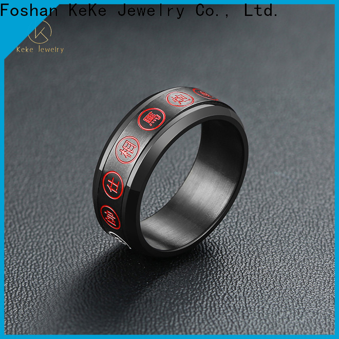 KeKe Top custom made fashion jewelry manufacturers factory for girls