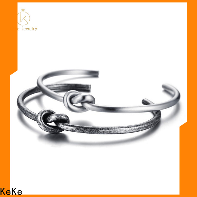 KeKe Custom china jewelry factory supply for men