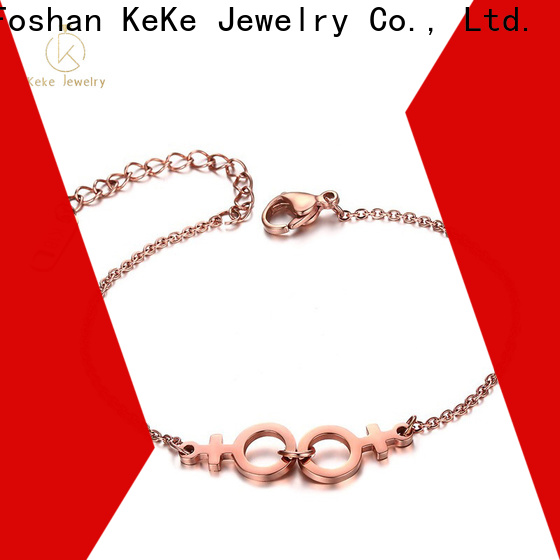 KeKe custom necklace jewelry factory for women