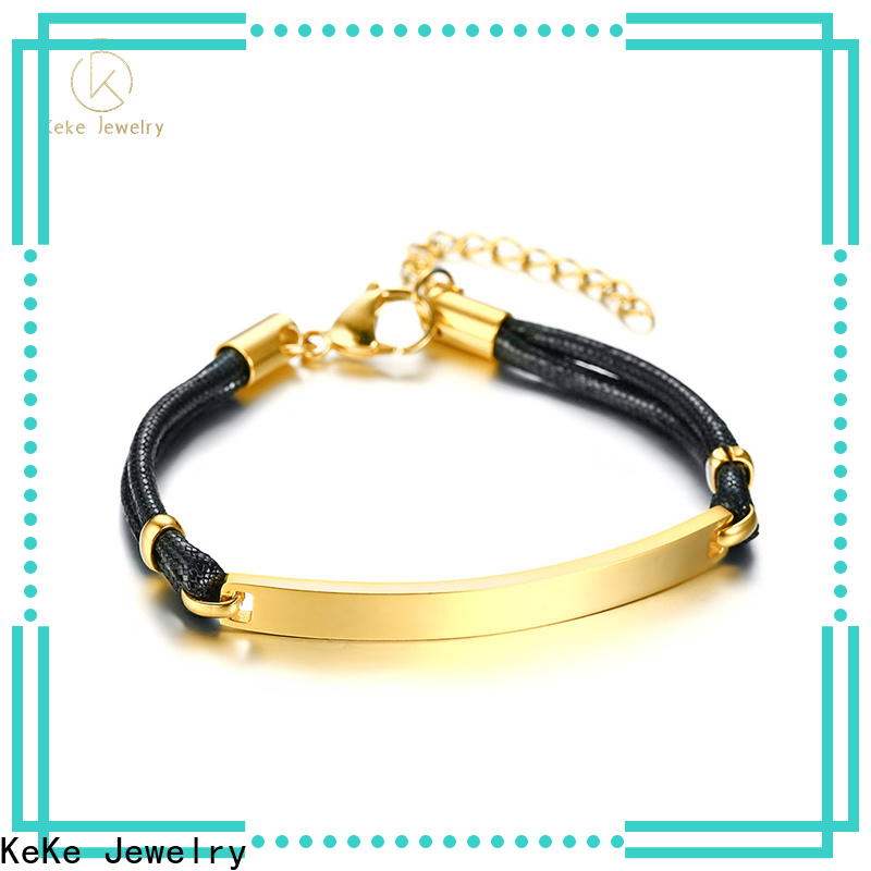 KeKe Wholesale customize bracelets manufacturers for lady