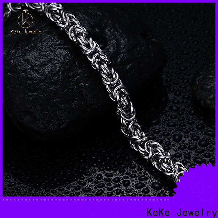 KeKe jewelry manufacturing companies company for men