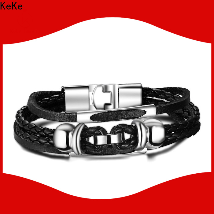 KeKe custom jewelry supplier for business for men