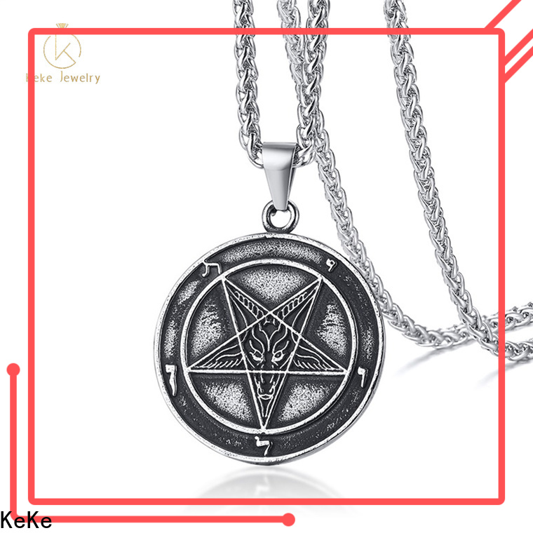 KeKe custom necklace wholesale company for women
