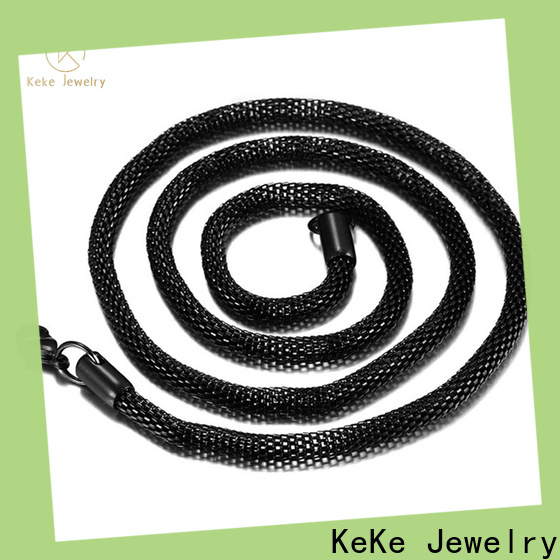 New china wholesale fashion jewelry manufacturers factory for men