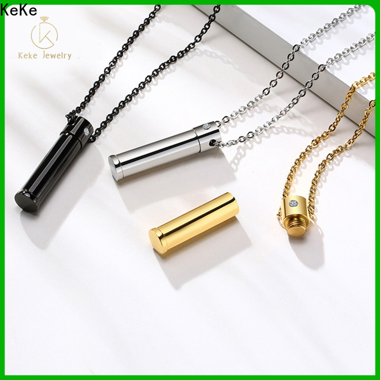 KeKe china necklace manufacturers factory for lady