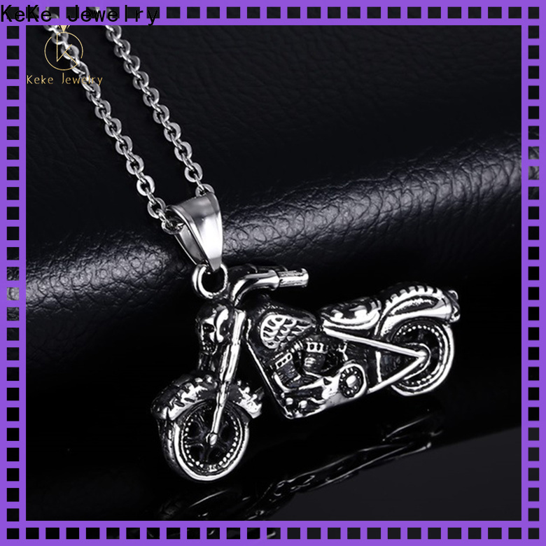 Latest necklace made in china supply for girls