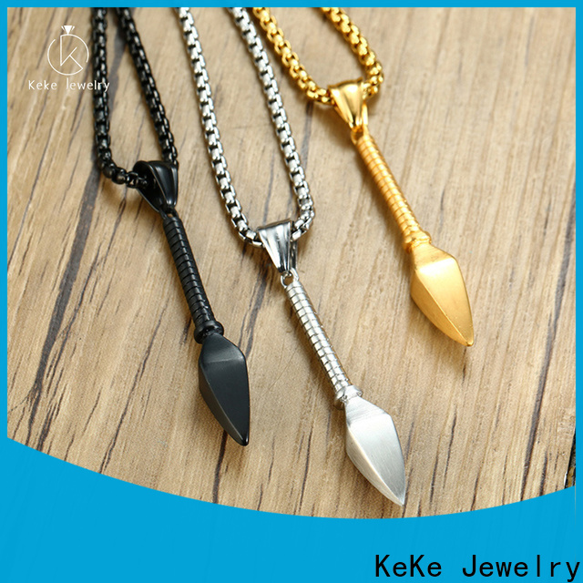 KeKe customize necklace company for girls