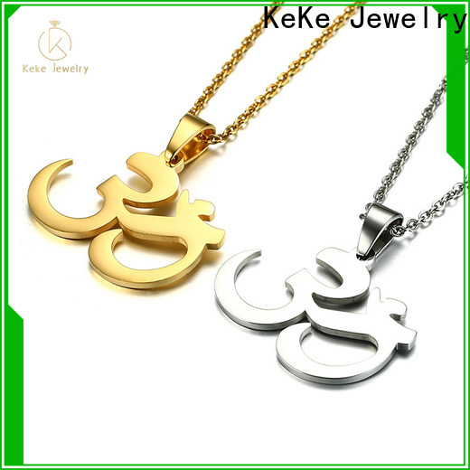KeKe jewel pendant necklace suppliers for women