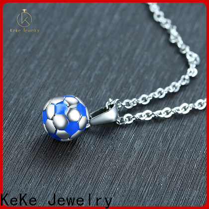 KeKe custom necklace design suppliers for lady