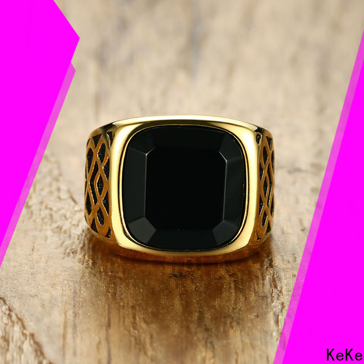 KeKe Top custom made earrings supply for men