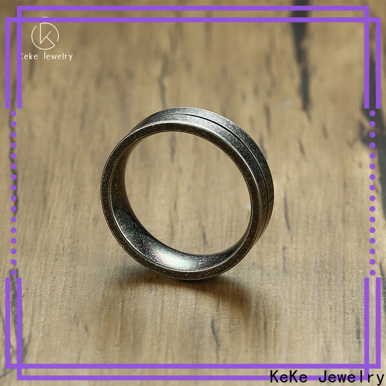 High-quality custom fashion jewelry manufacturer manufacturers for men