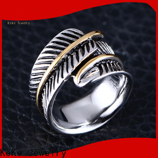 KeKe New jewelry earring supplies manufacturers for men