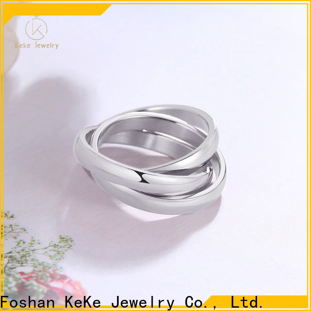 KeKe Latest fashion jewelry wholesale china company for men