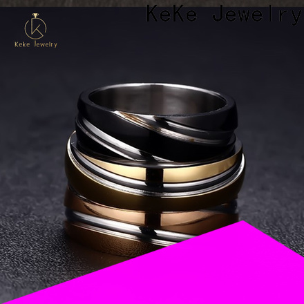 KeKe Custom fashion jewelry china company for lady