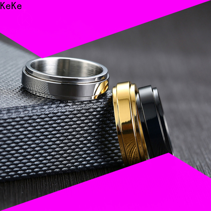 KeKe Custom custom fashion jewelry manufacturer company for men